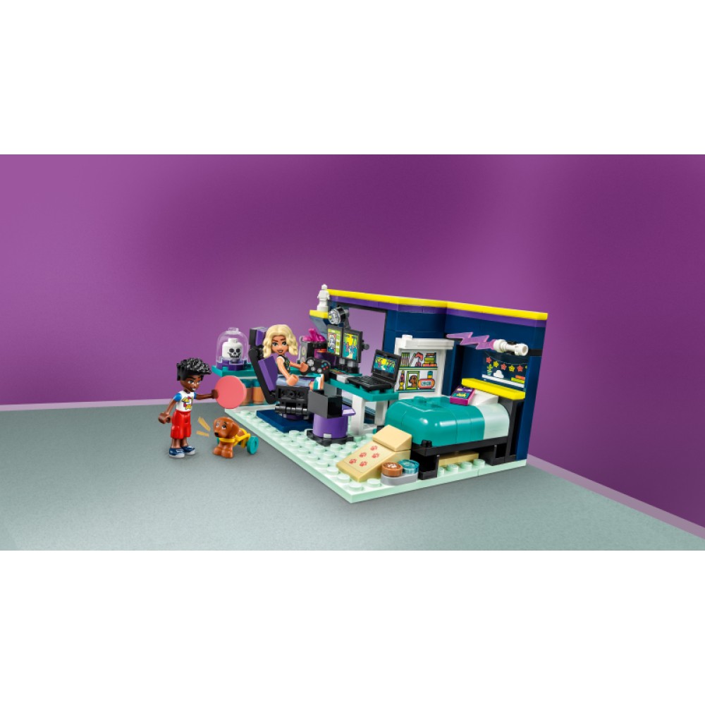 Novos kambarys LEGO® Friends 41755