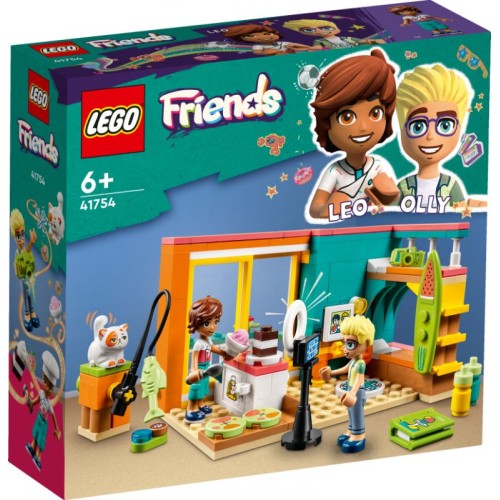 Leo kambarys LEGO® Friends 41754