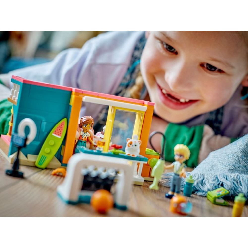 Leo kambarys LEGO® Friends 41754