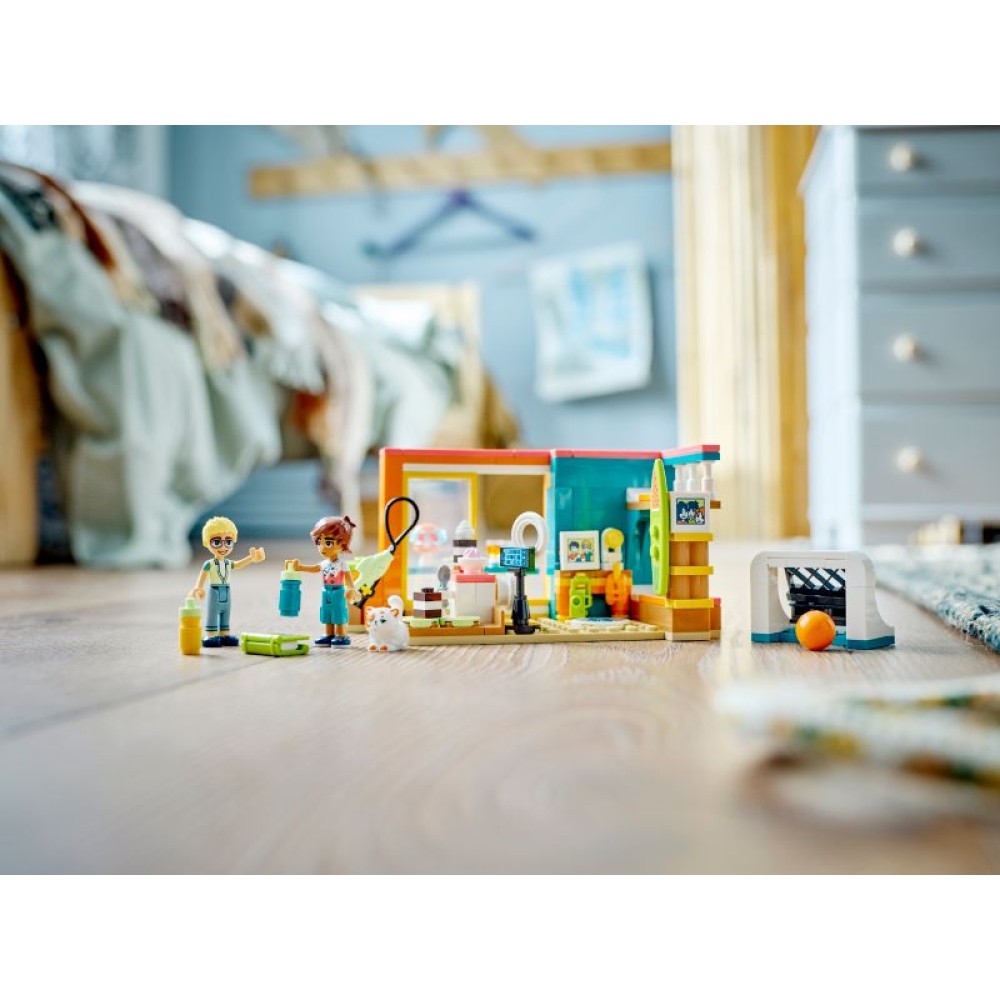 Leo kambarys LEGO® Friends 41754
