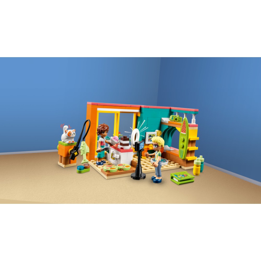 Leo kambarys LEGO® Friends 41754