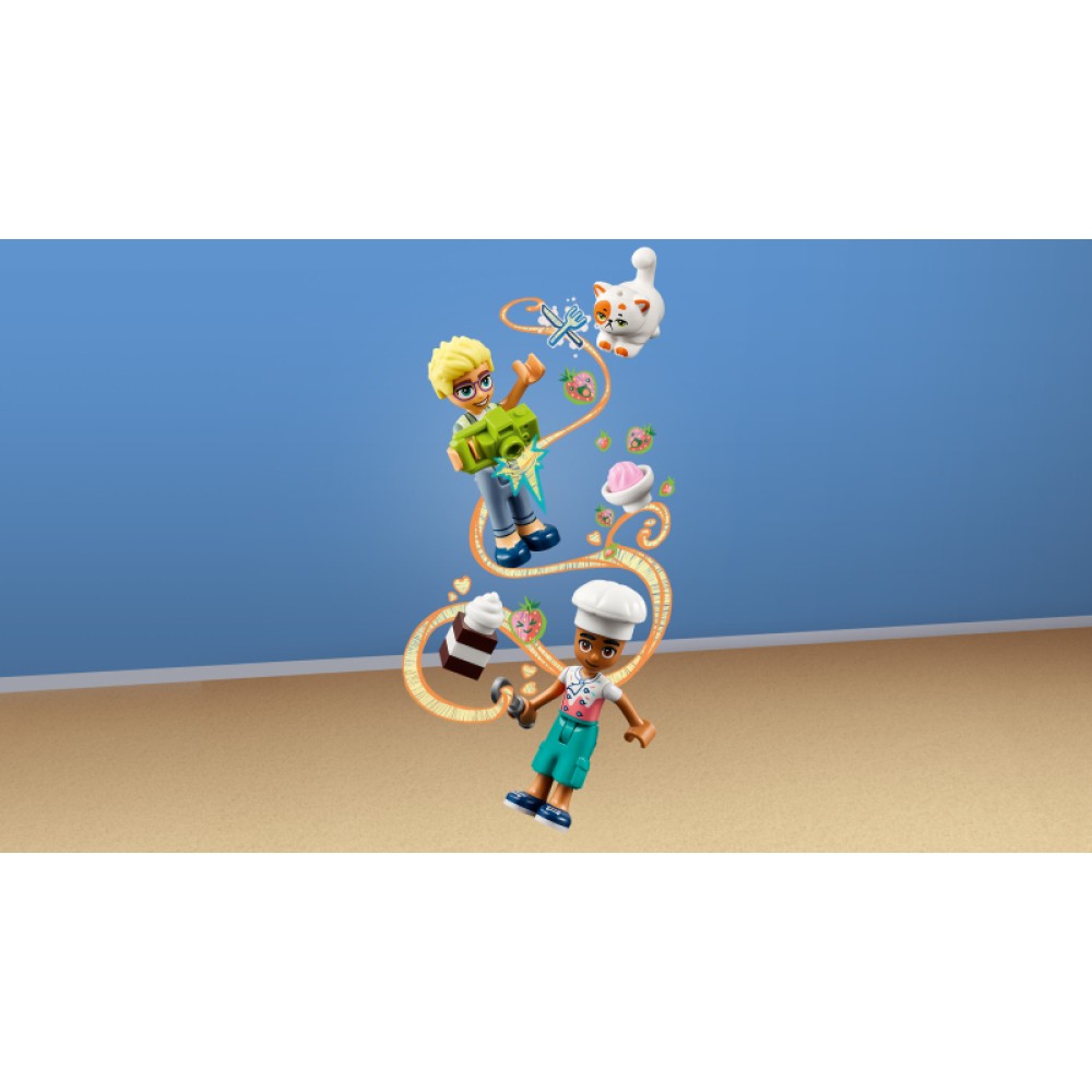 Leo kambarys LEGO® Friends 41754