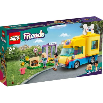 Šunų gelbėjimo furgonas LEGO® Friends 41741