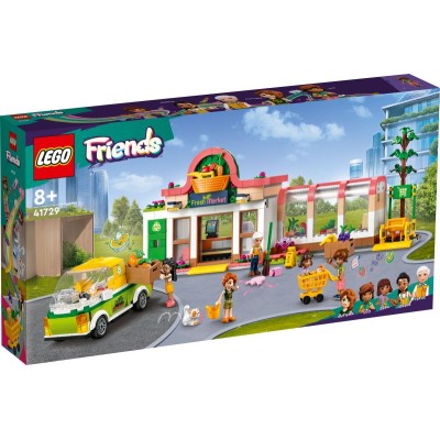 Ekologiško maisto parduotuvė LEGO® Friends 41729