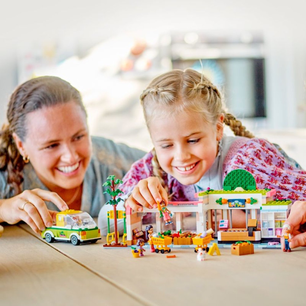 Ekologiško maisto parduotuvė LEGO® Friends 41729