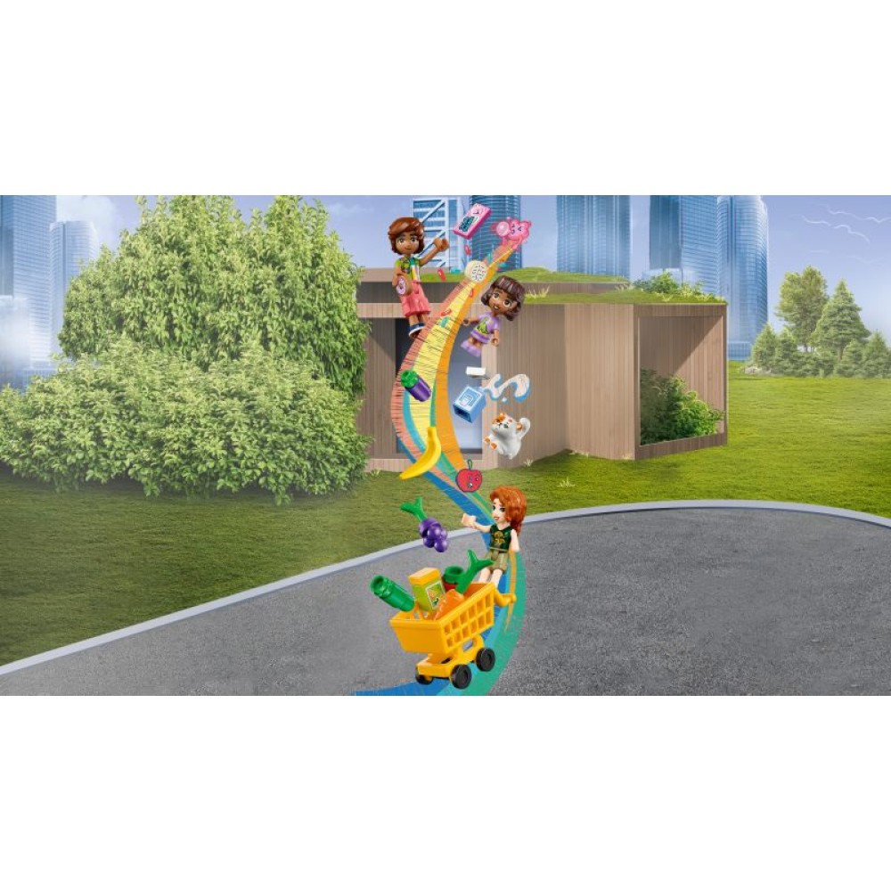 Ekologiško maisto parduotuvė LEGO® Friends 41729