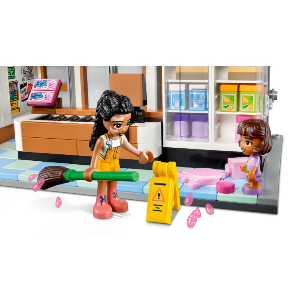 Ekologiško maisto parduotuvė LEGO® Friends 41729