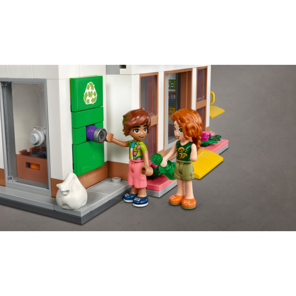 Ekologiško maisto parduotuvė LEGO® Friends 41729