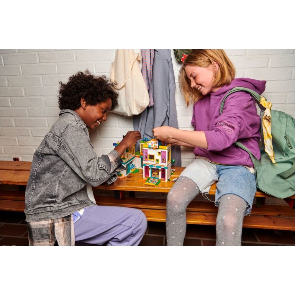 Hartleiko miesto restoranas LEGO® Friends 41728