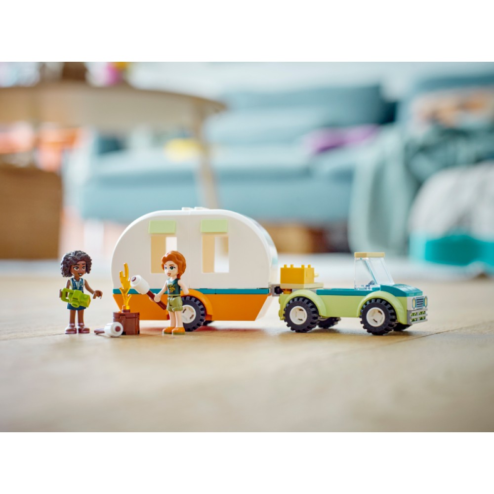 Atostogų stovyklavimo žygis LEGO® Friends 41726