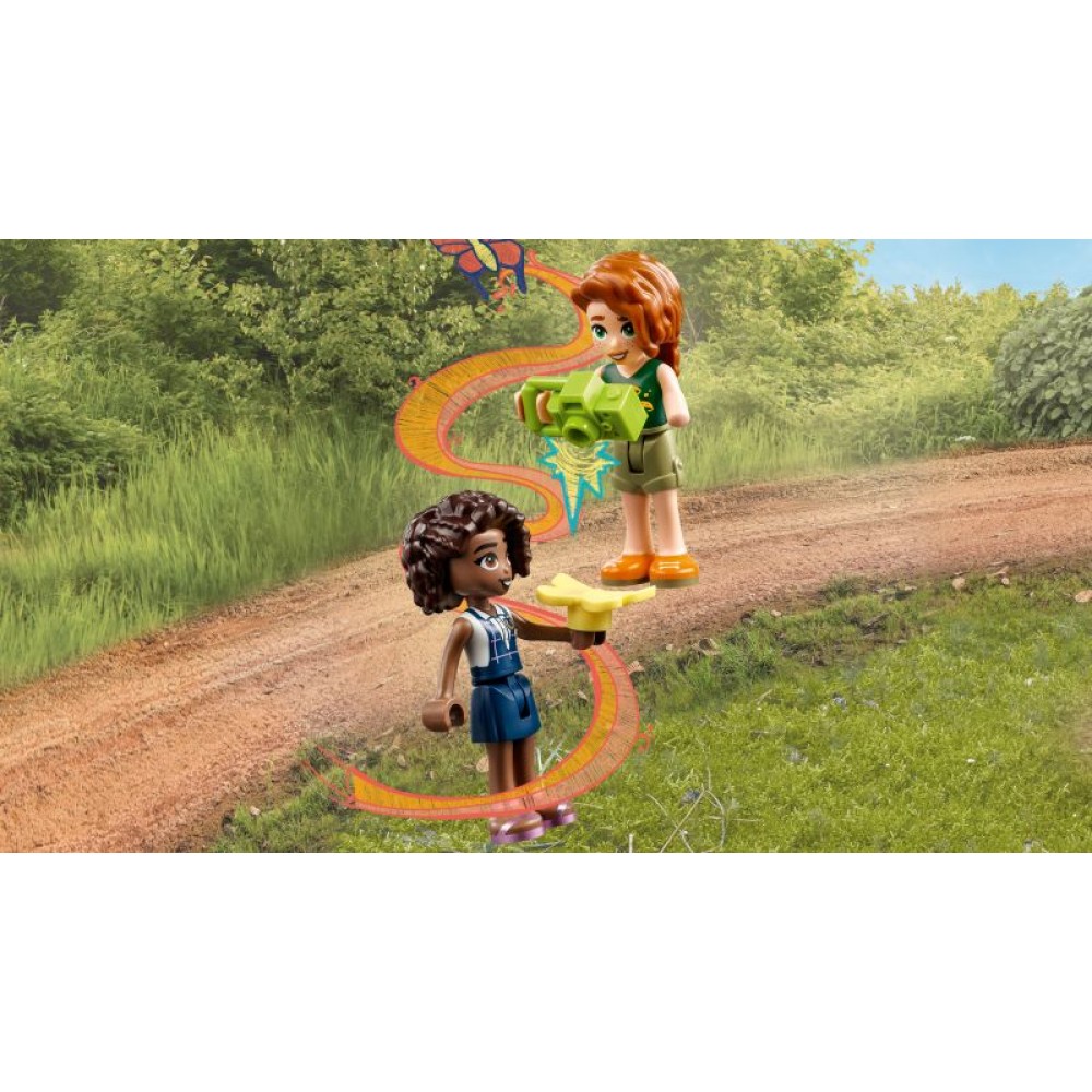 Atostogų stovyklavimo žygis LEGO® Friends 41726