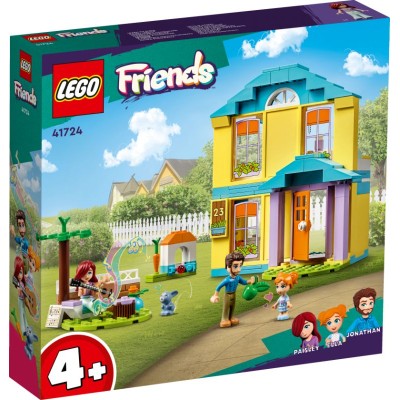 Peizli namai LEGO® Friends 41724