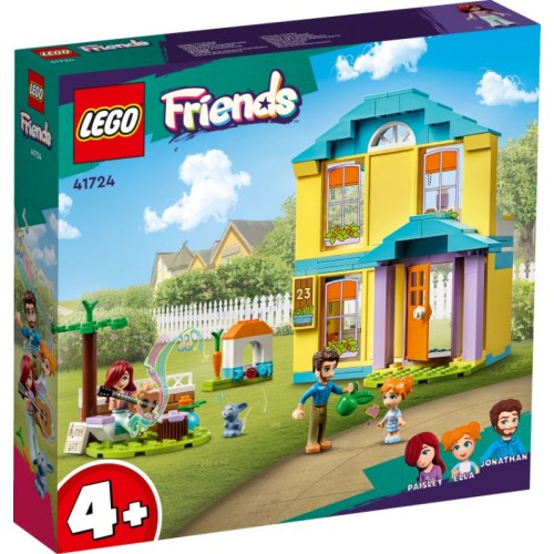 Peizli namai LEGO® Friends 41724