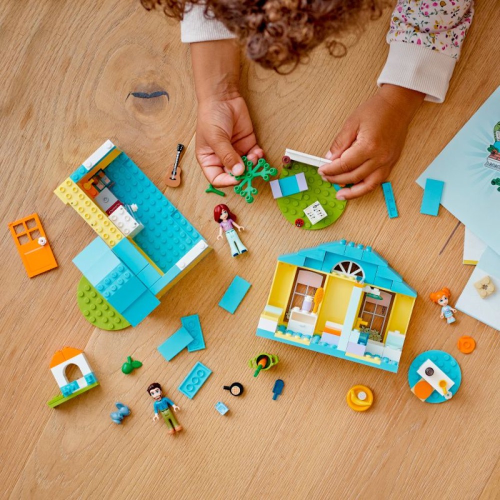 Peizli namai LEGO® Friends 41724