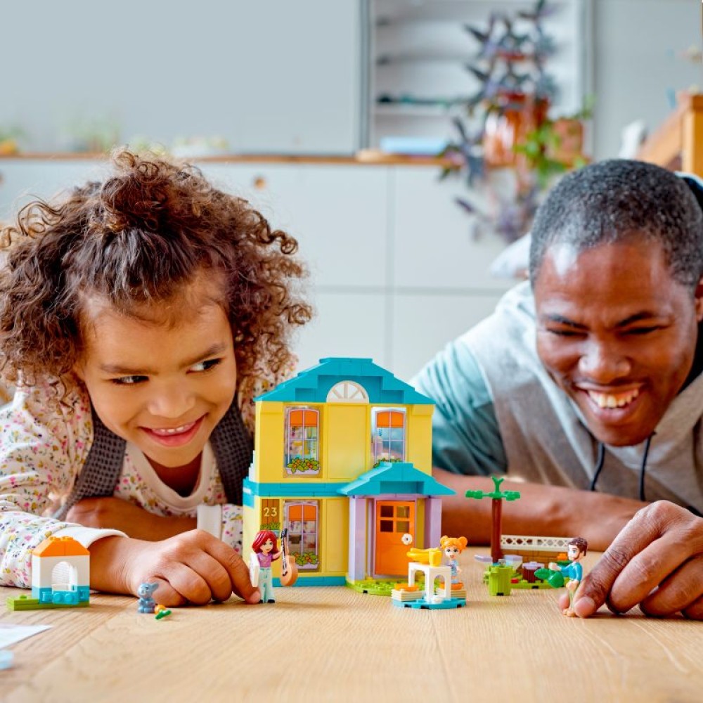 Peizli namai LEGO® Friends 41724