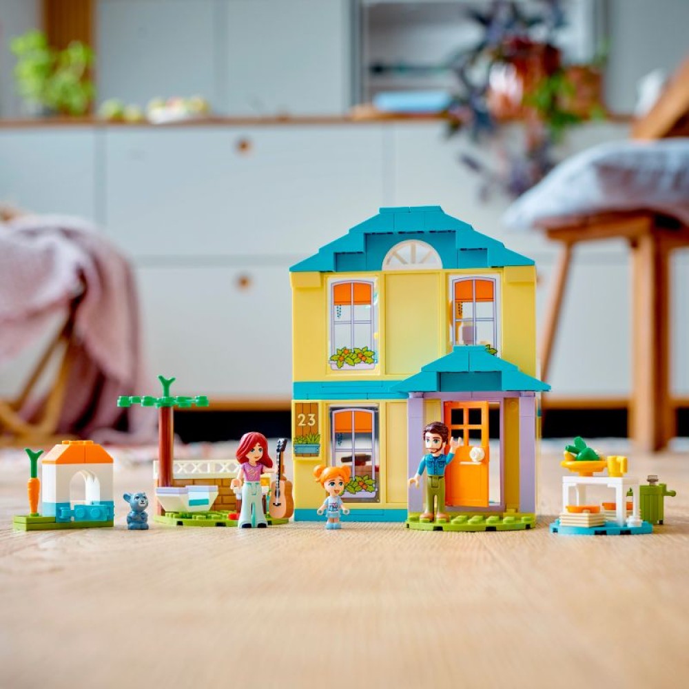 Peizli namai LEGO® Friends 41724