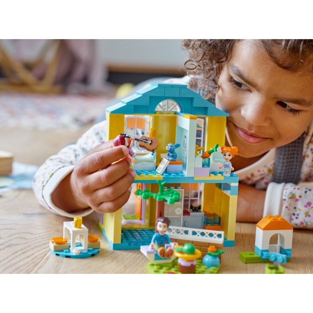 Peizli namai LEGO® Friends 41724