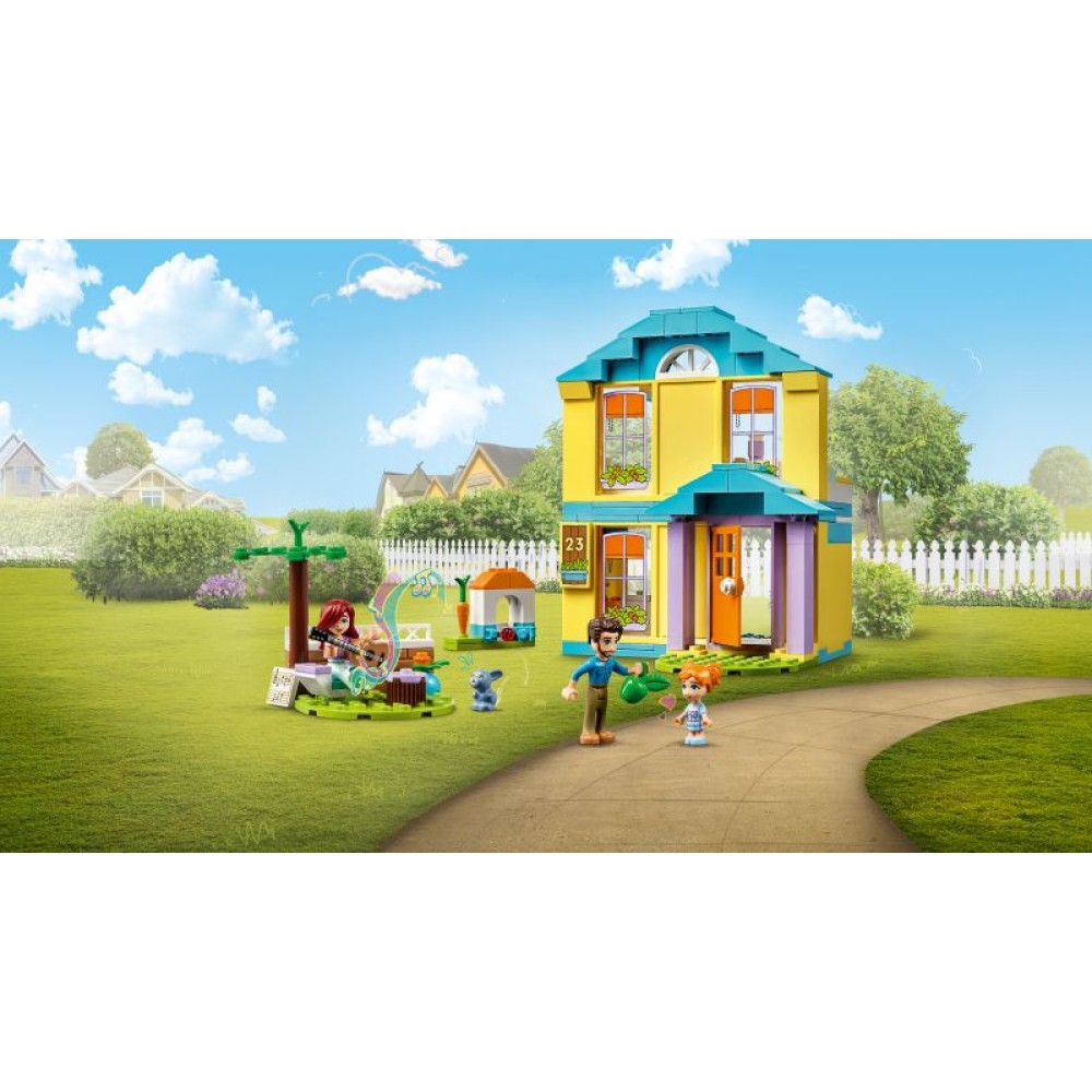 Peizli namai LEGO® Friends 41724