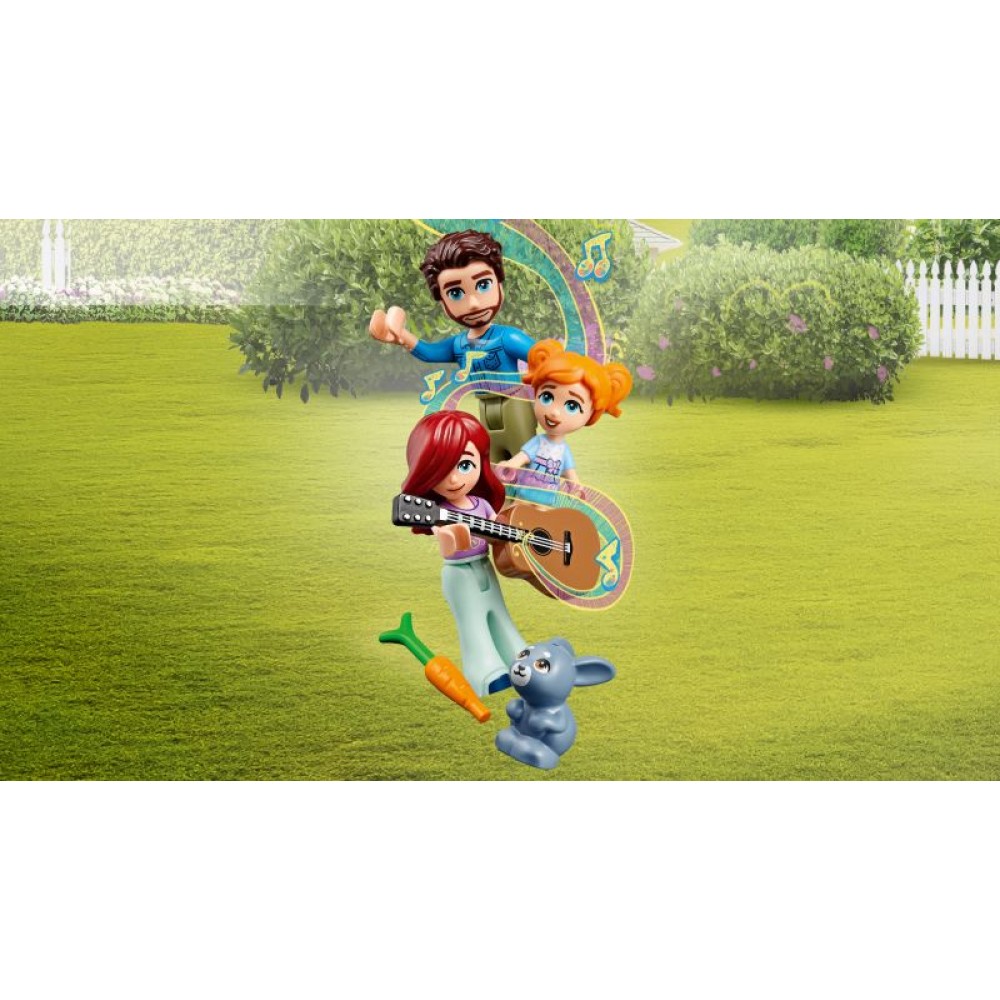 Peizli namai LEGO® Friends 41724