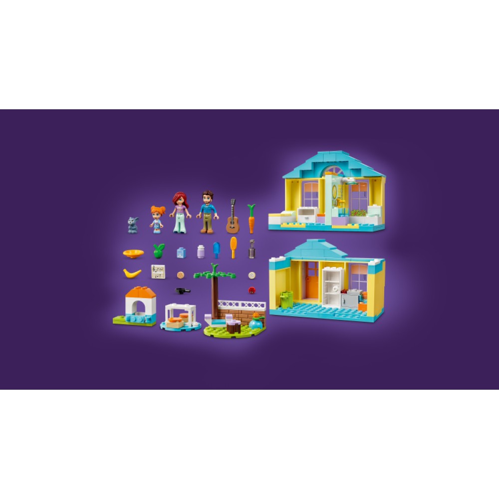 Peizli namai LEGO® Friends 41724
