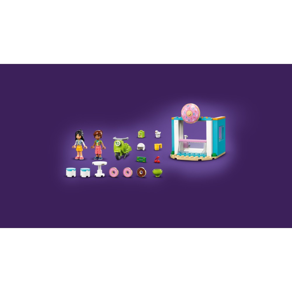 Spurginė LEGO® Friends 41723