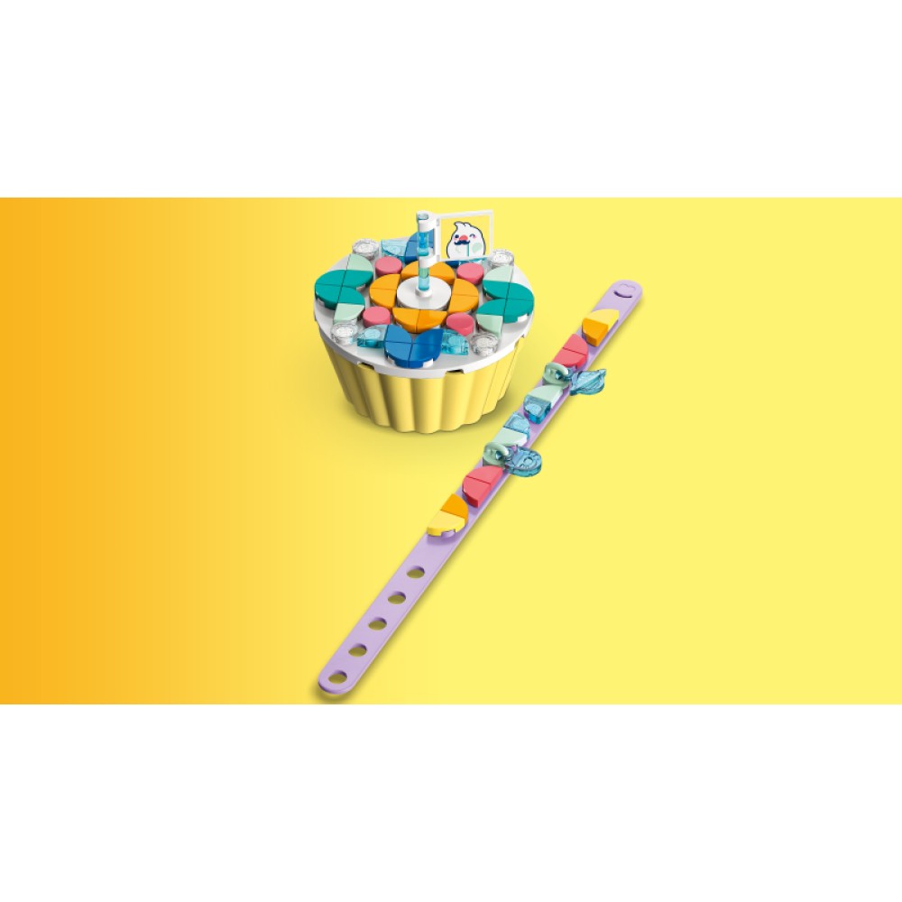 Šauniausias vakarėlio rinkinys LEGO® DOTS 41806