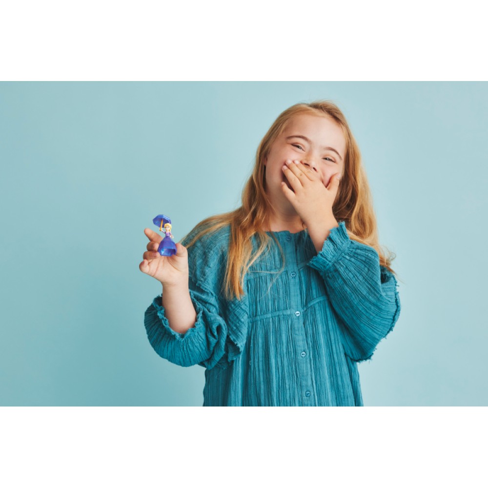  Besisukanti Auksaplaukė LEGO® ǀ Disney 43214