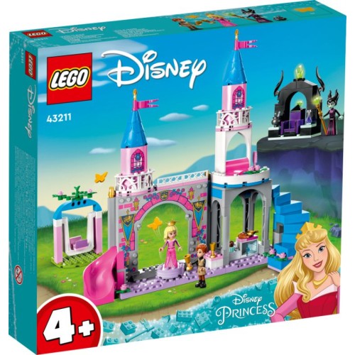  Auroros pilis LEGO® ǀ Disney 43211