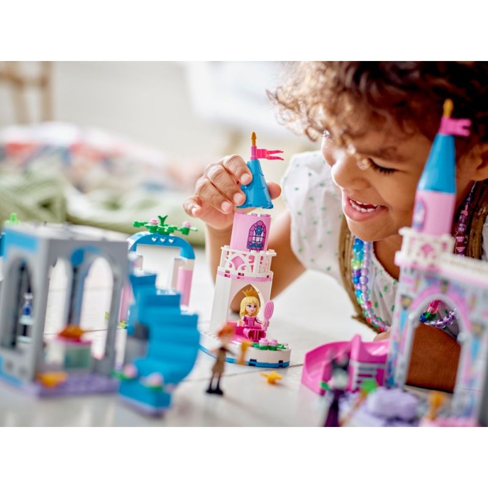  Auroros pilis LEGO® ǀ Disney 43211