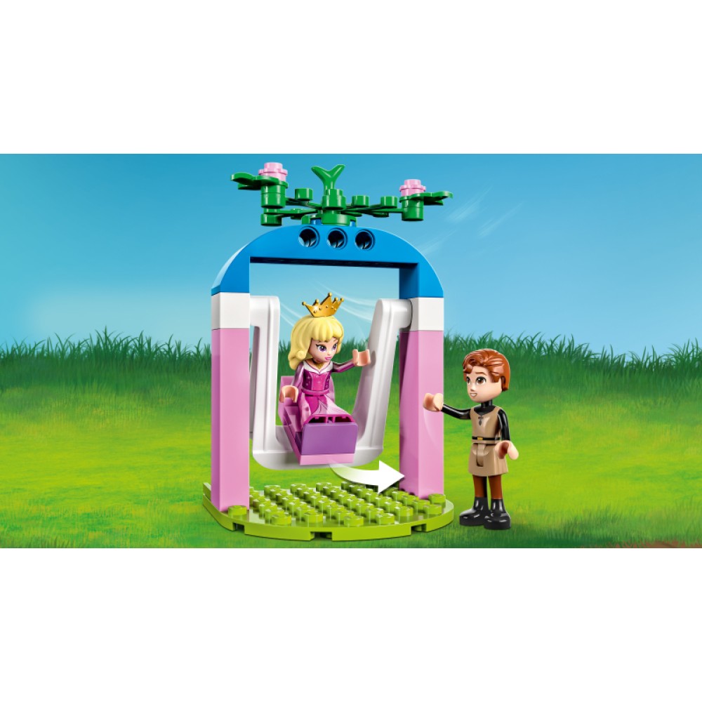  Auroros pilis LEGO® ǀ Disney 43211