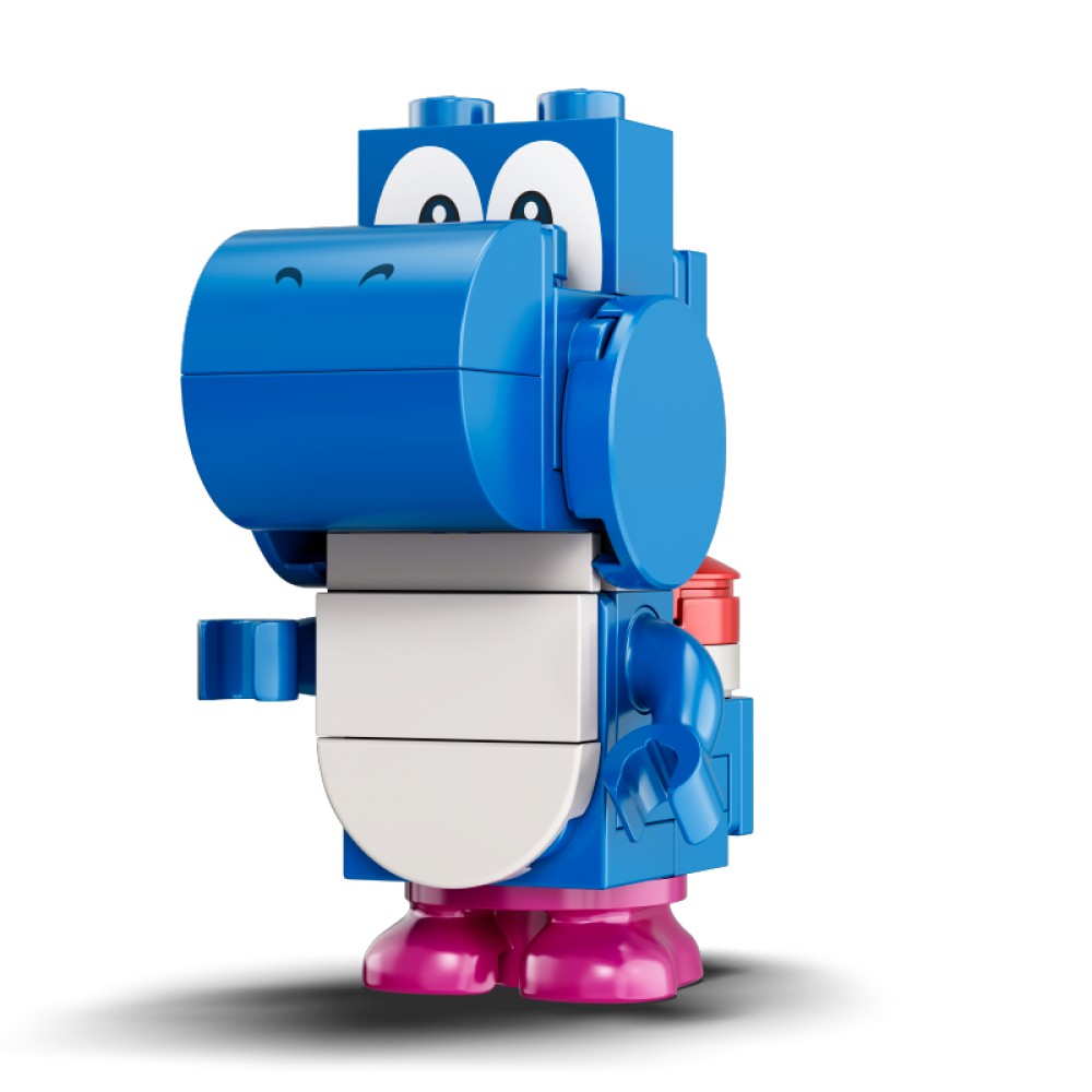 Kūrybinės įrankinės priemonės LEGO® Super Mario™ 71418