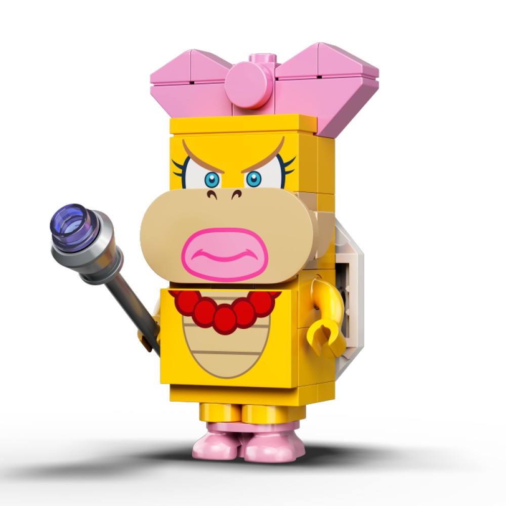 Kūrybinės įrankinės priemonės LEGO® Super Mario™ 71418