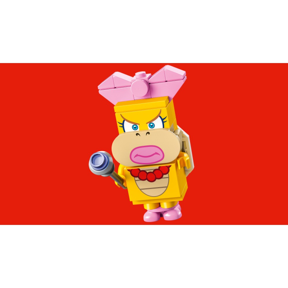Kūrybinės įrankinės priemonės LEGO® Super Mario™ 71418