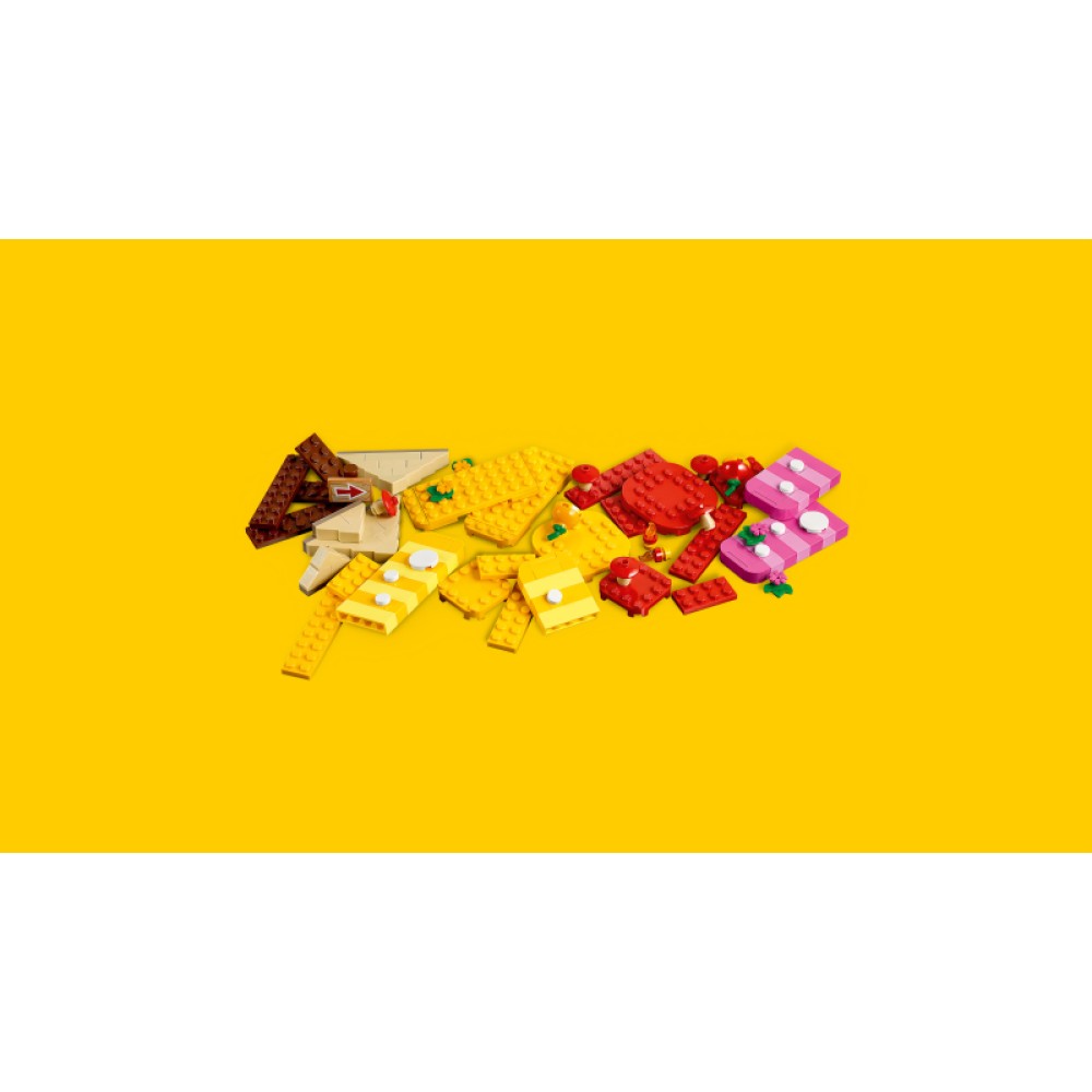 Kūrybinės įrankinės priemonės LEGO® Super Mario™ 71418
