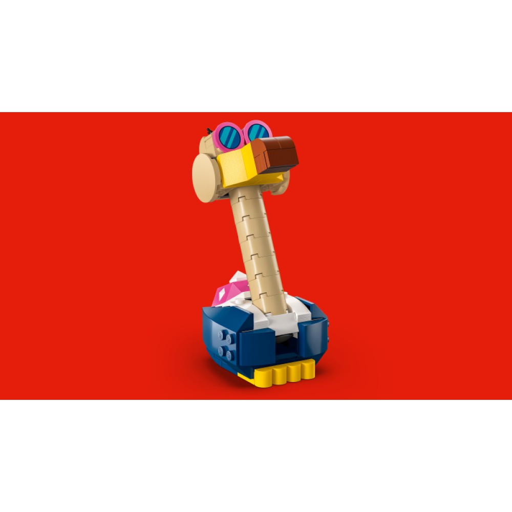 Papildomas rinkiniys „Konkdoro kinkuojanti galva“ LEGO® Super Mario™ 71414