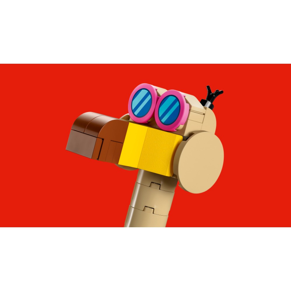 Papildomas rinkiniys „Konkdoro kinkuojanti galva“ LEGO® Super Mario™ 71414