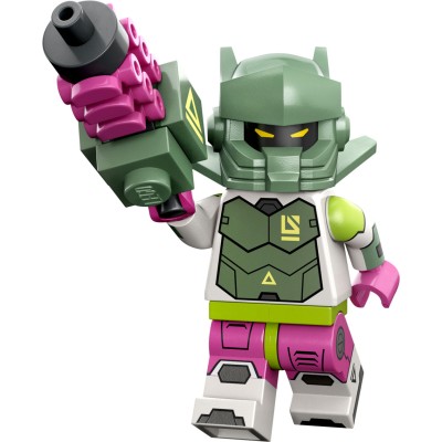 Robot Warrior LEGO® minifigūrėlių 24 serija 71037-2