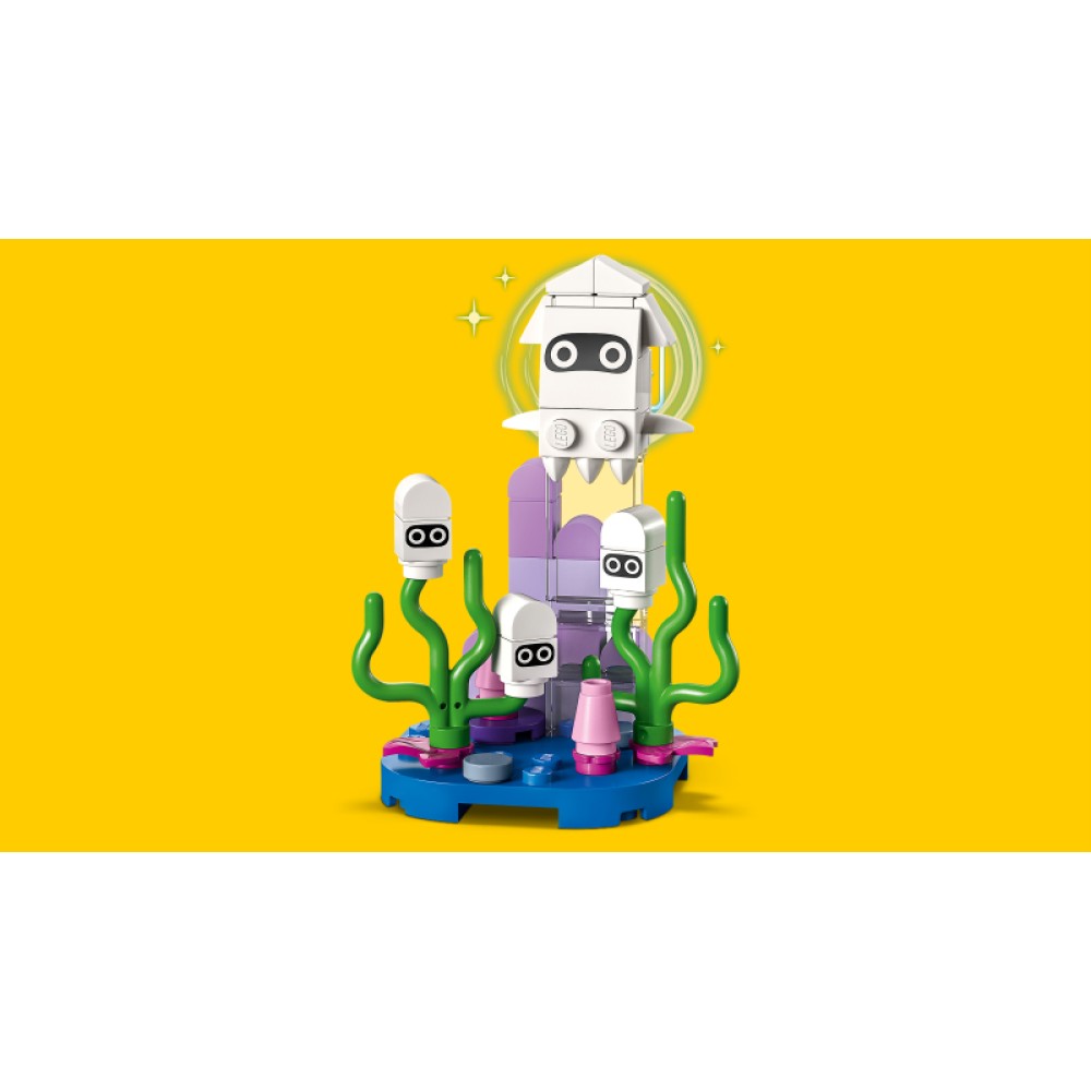 Personažų pakuočių 6 serija LEGO® Super Mario™ 71413 (1 atsitiktinis personažas)
