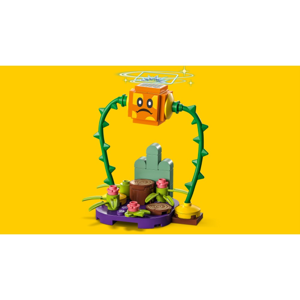 Personažų pakuočių 6 serija LEGO® Super Mario™ 71413 (1 atsitiktinis personažas)