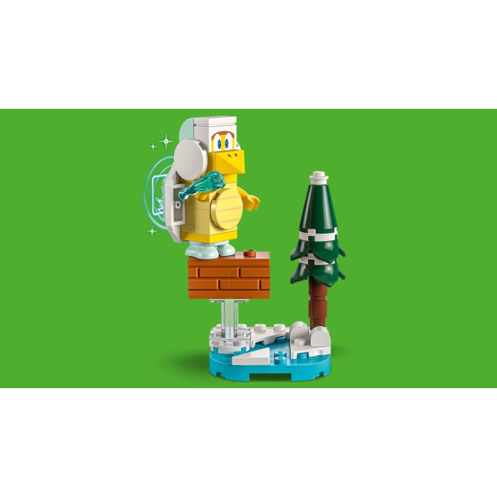 Personažų pakuočių 6 serija LEGO® Super Mario™ 71413 (1 atsitiktinis personažas)