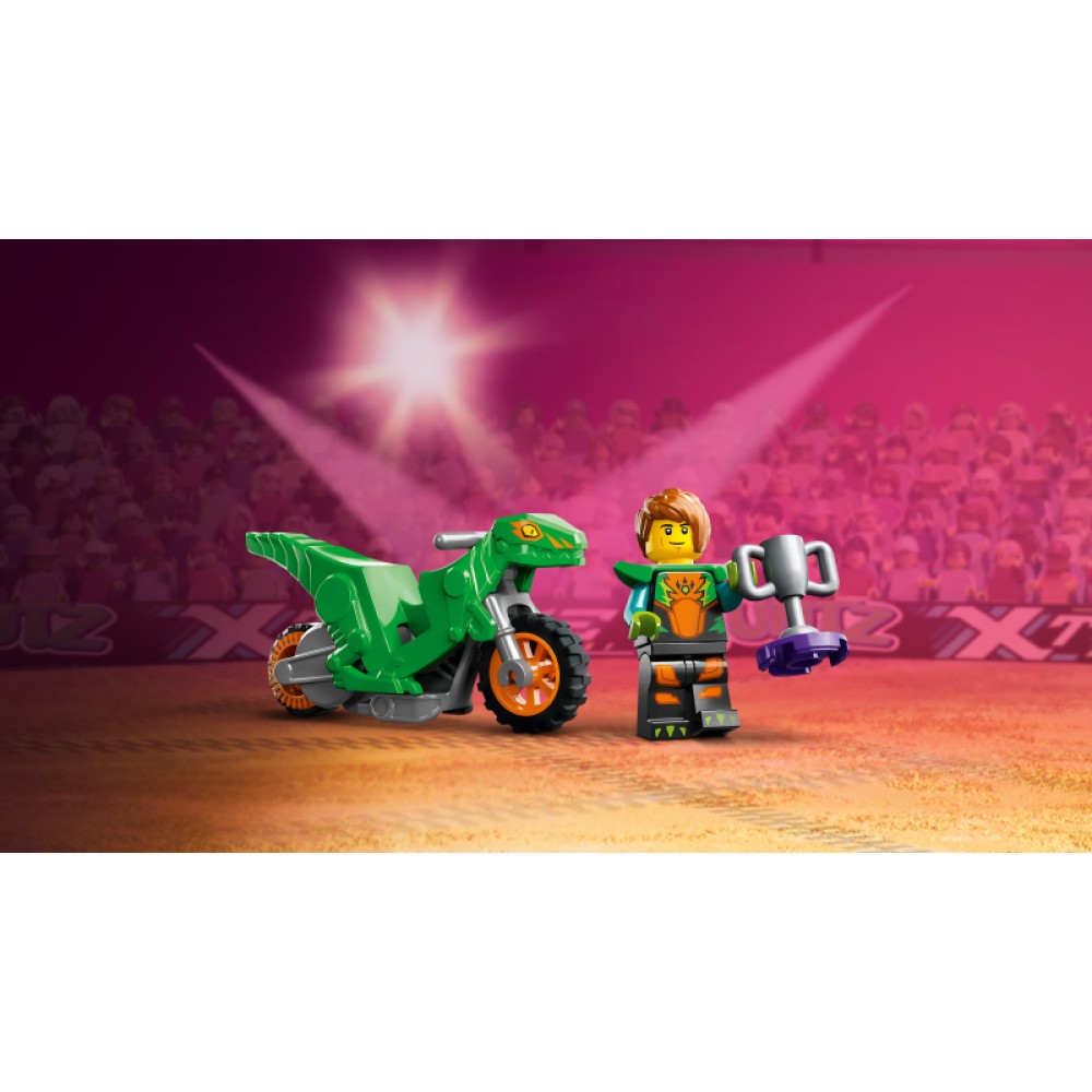 Dėjimo į krepšį rampos iššūkis LEGO® City 60359
