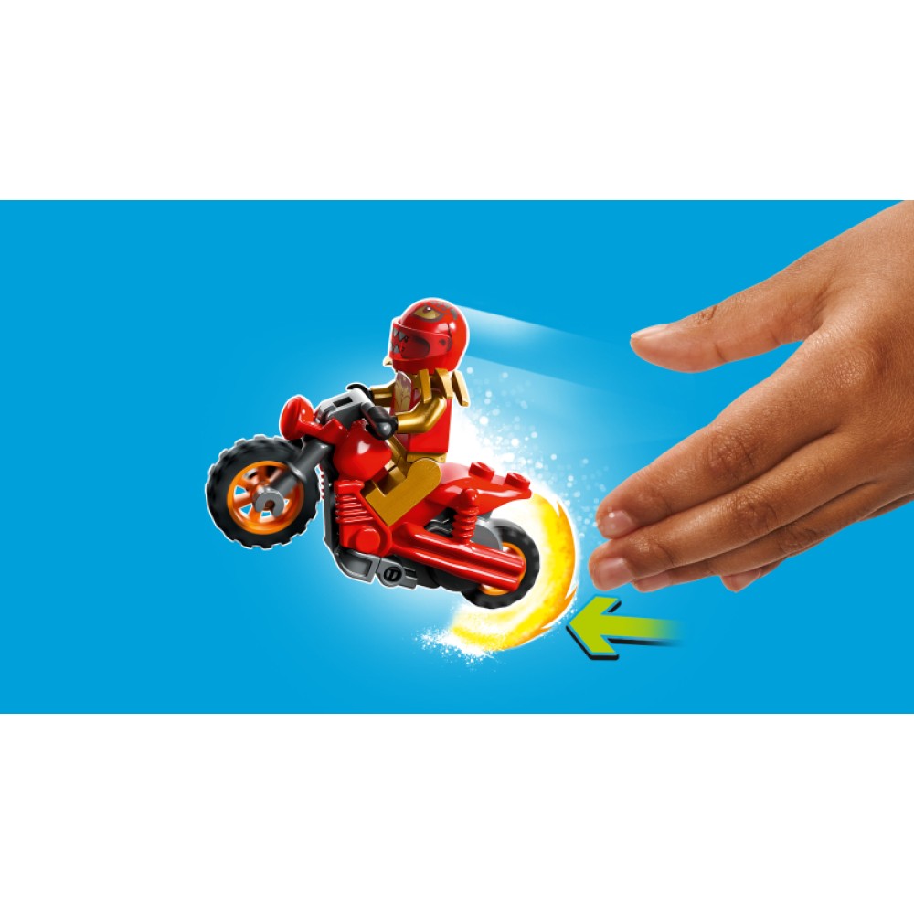 Besisukantis kaskadininkų iššūkis LEGO® City 60360