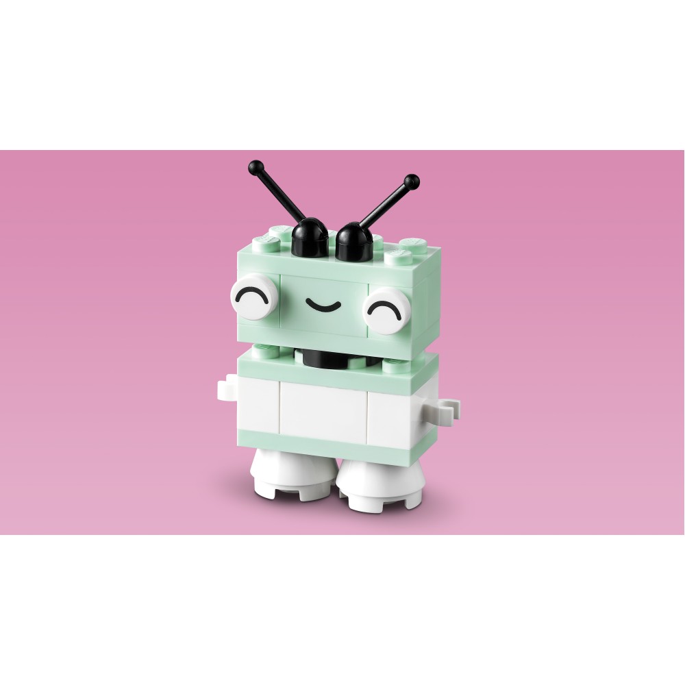 Kūrybiškos pastelinės pramogos LEGO® Classic 11028