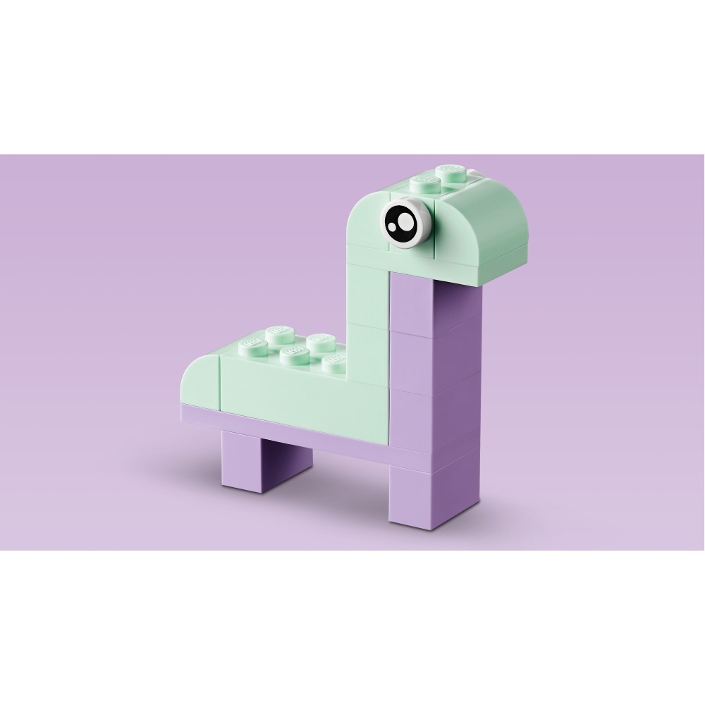 Kūrybiškos pastelinės pramogos LEGO® Classic 11028