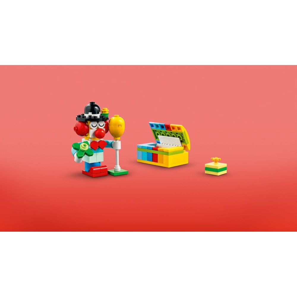 Kūrybiška vakarėlio dėžutė LEGO® Classic 11029