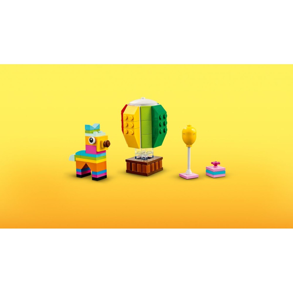 Kūrybiška vakarėlio dėžutė LEGO® Classic 11029