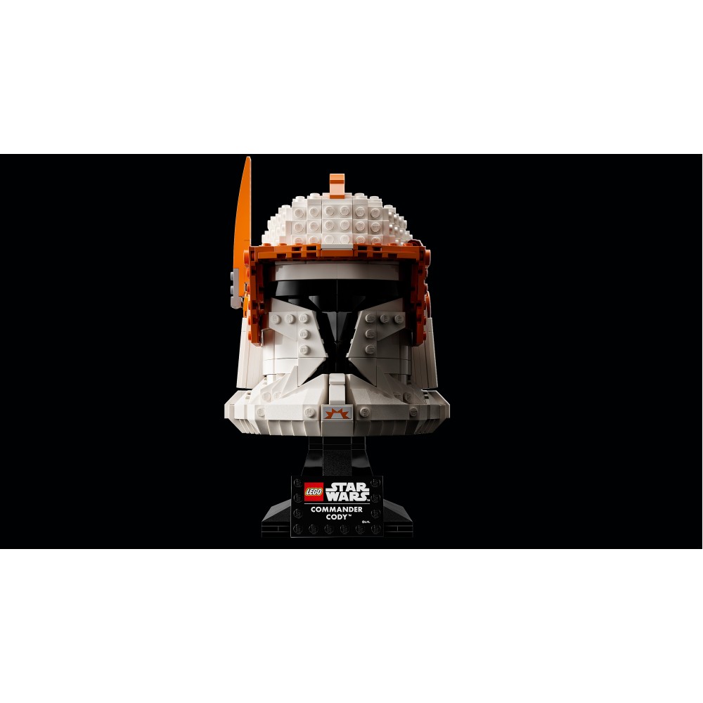 Klonų vado Kodžio šalmas LEGO® Star Wars™ 75350