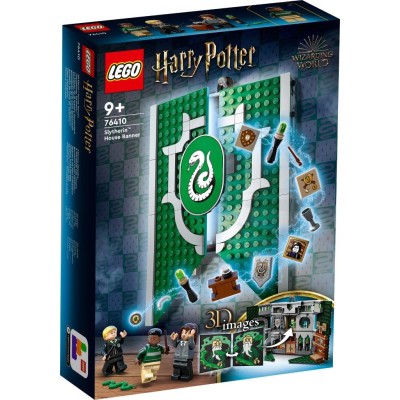  Klastūnyno draugijos namų juosta LEGO® Harry Potter 76410
