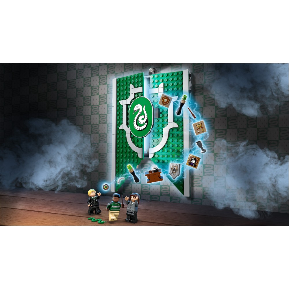  Klastūnyno draugijos namų juosta LEGO® Harry Potter 76410