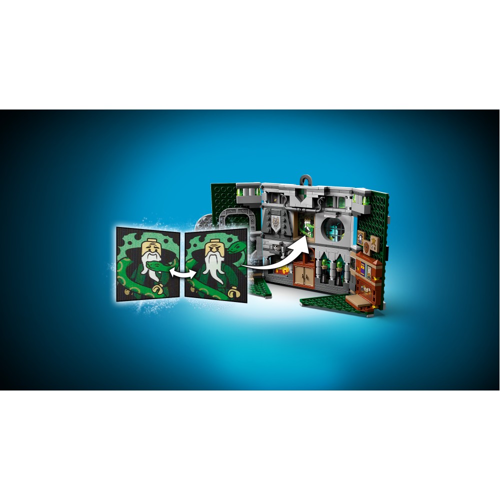  Klastūnyno draugijos namų juosta LEGO® Harry Potter 76410